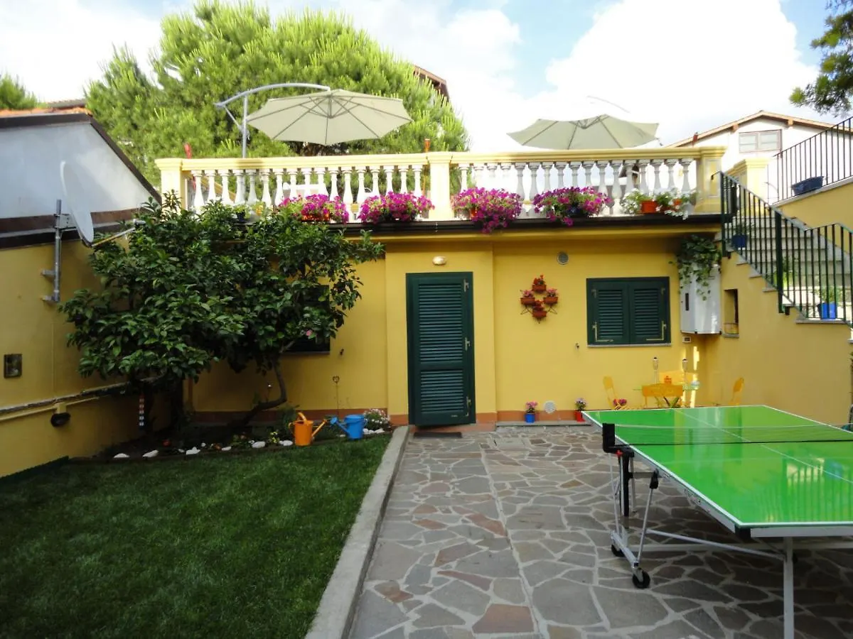 Hostel Pisa Tower Ιταλία