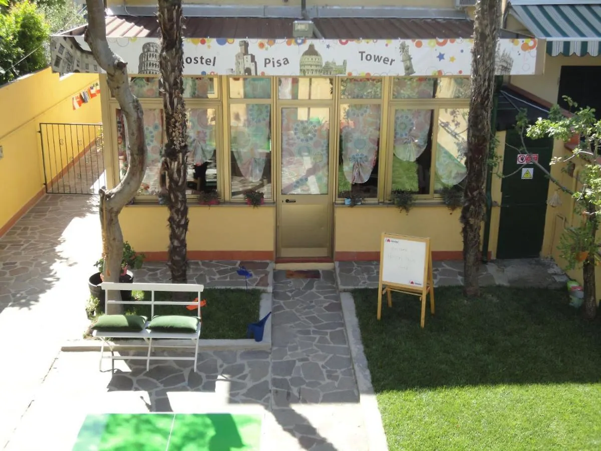Hostel Pisa Tower Ιταλία