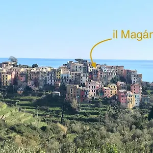 Il Magan - Cinque Terre Vakantieboerderij Corniglia