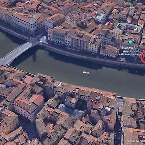 Apartment Gambacorti, Pisa