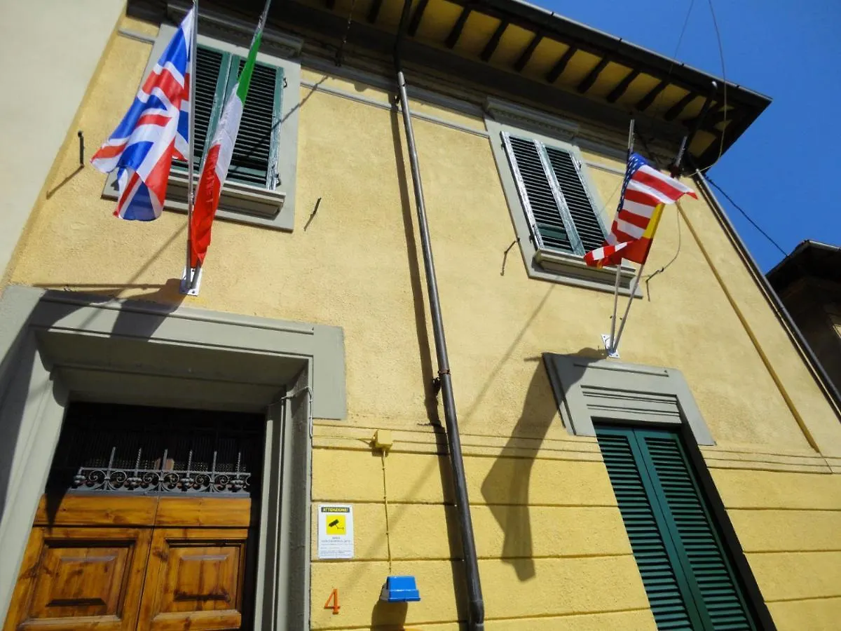 Hostel Pisa Tower Italia