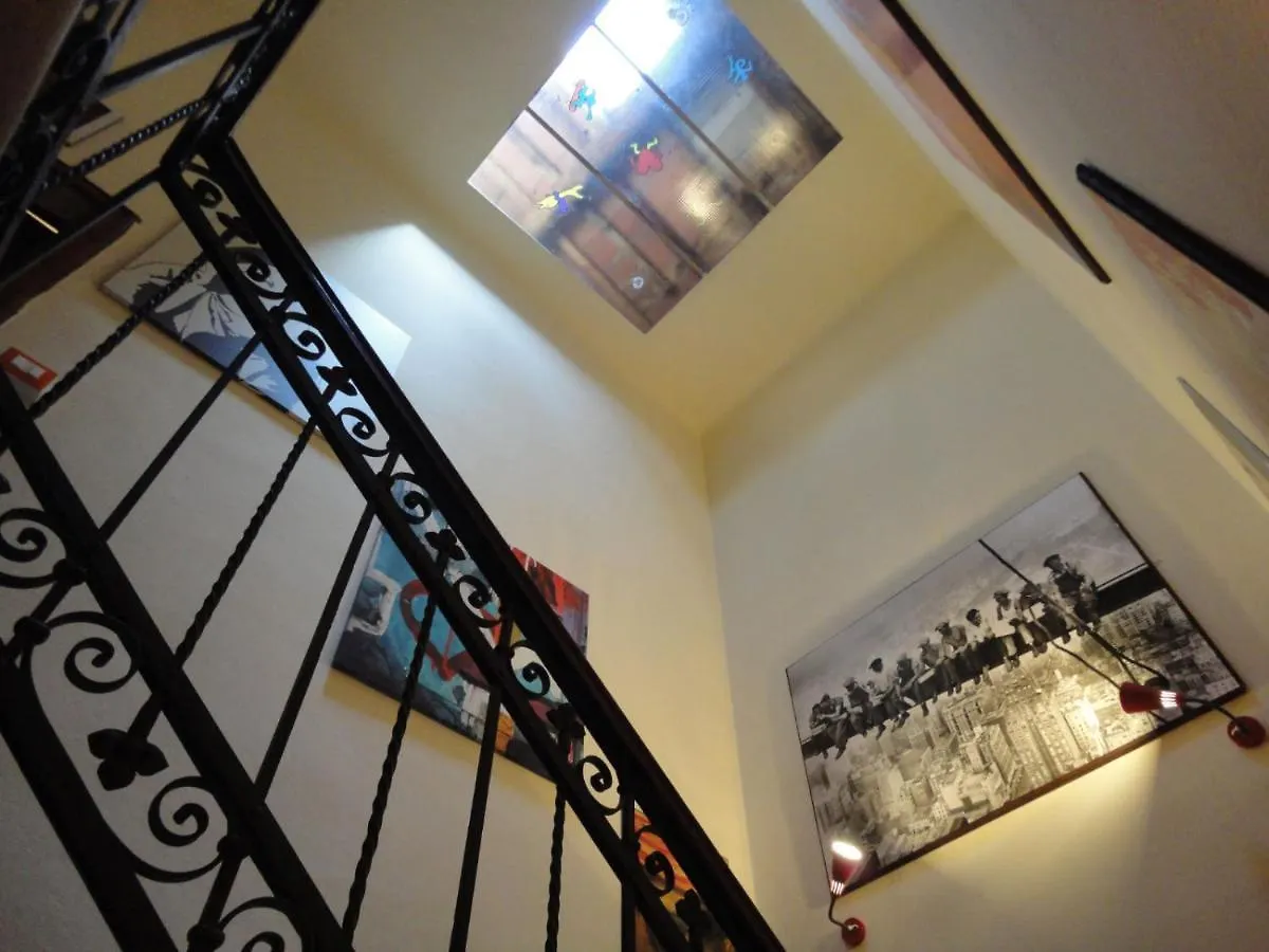 Hostel Pisa Tower