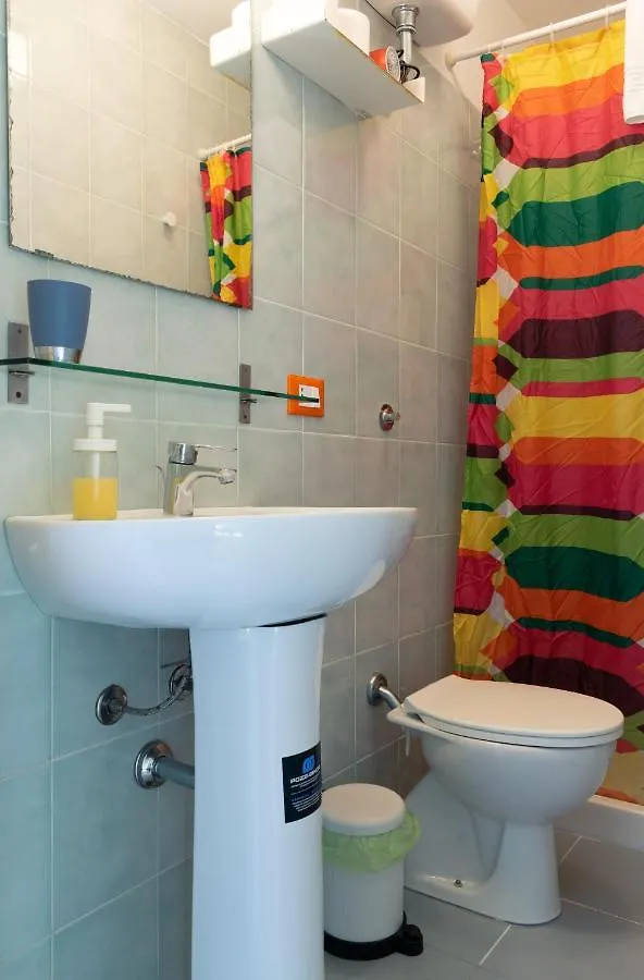 Hostel Pisa Tower Italia
